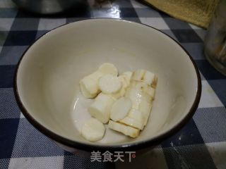 宝宝辅食-山药鸡肉肠的做法步骤：4