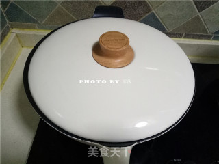 海味南瓜汤的做法步骤：6