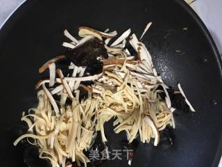 什锦菜的做法步骤：4