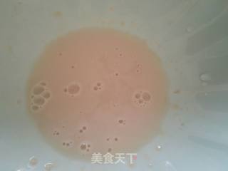红糖开花馒头的做法步骤：2