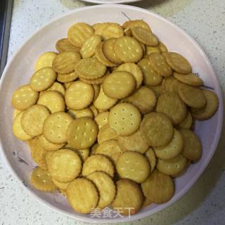 雪花酥的做法步骤：7