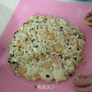 雪花酥的做法步骤：15