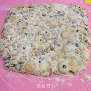 雪花酥的做法步骤：17