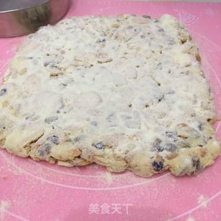 雪花酥的做法步骤：18