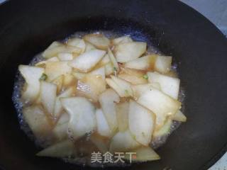 蚝油冬瓜的做法步骤：7