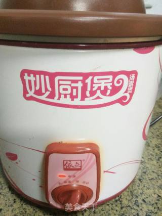 银耳马蹄羹的做法步骤：6