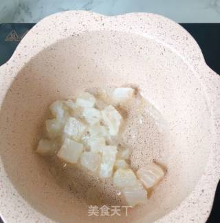 南瓜焖饭的做法步骤：3