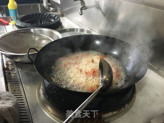 蒜蓉大虾的做法步骤：4