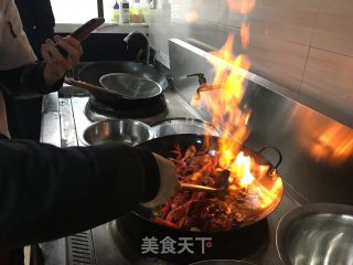 蒜蓉大虾的做法步骤：6