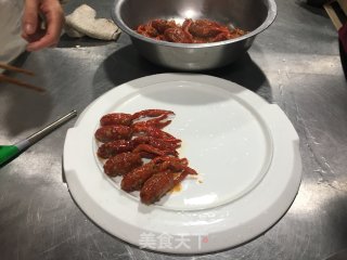 蒜蓉大虾的做法步骤：8