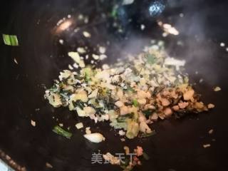 肉末酸菜的做法步骤：7