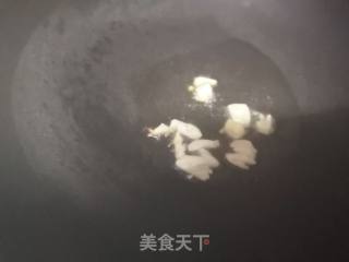 素炒夜开花的做法步骤：3