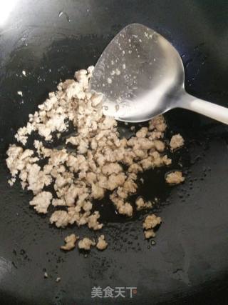 肉末粉丝的做法步骤：5