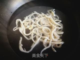 酸辣肚丝汤的做法步骤：9