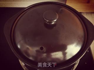 蒜香鸡翅焗南瓜的做法步骤：4