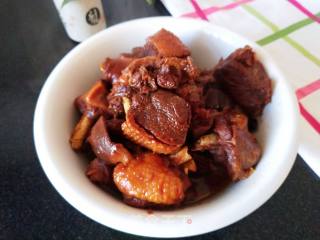 红烧骡鸭的做法步骤：11