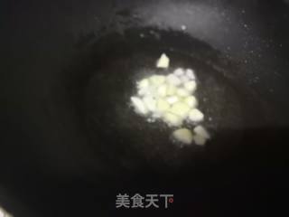 清炒茼蒿菜的做法步骤：4