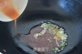 锅包肉的做法步骤：10