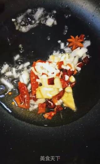 红烧肉丸子的做法步骤：10