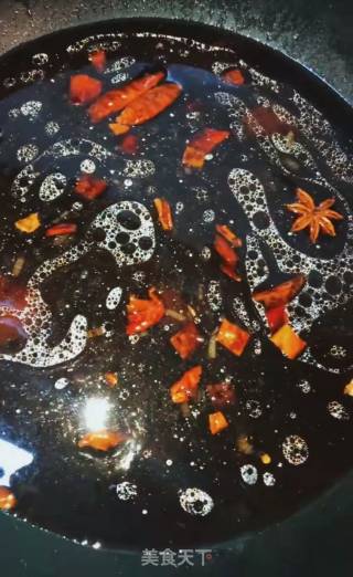 红烧肉丸子的做法步骤：11