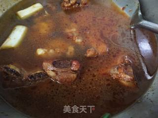 山药烧排骨的做法步骤：6