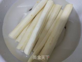 山药烧排骨的做法步骤：7