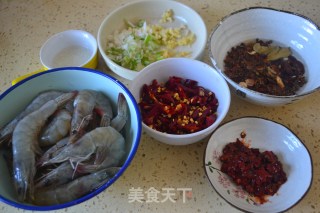 秘制香辣虾的做法步骤：1