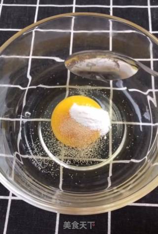 香葱苏打饼干的做法步骤：1