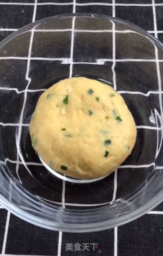 香葱苏打饼干的做法步骤：5