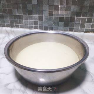 贝壳饼的做法步骤：1