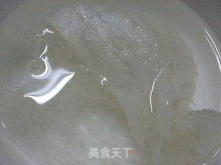 孕妇燕窝食谱的做法步骤：1