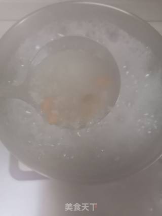 丝瓜燕麦粥的做法步骤：5