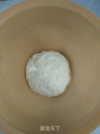 萝卜饼的做法步骤：2
