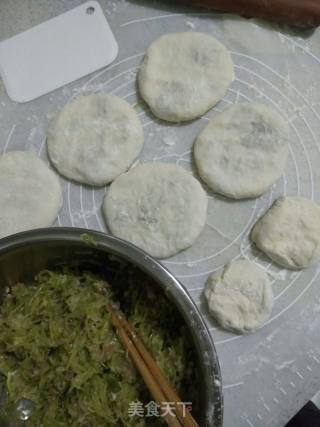 萝卜饼的做法步骤：13