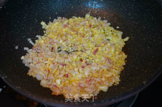 番茄肉酱意大利面的做法步骤：13