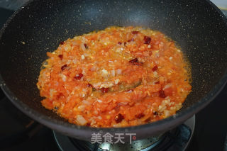 番茄肉酱意大利面的做法步骤：14