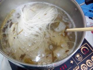 面条的做法步骤：4