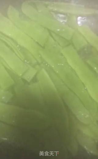 如何制作香酥豆角的做法步骤：3