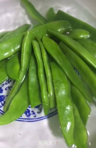 如何制作香酥豆角的做法步骤：4