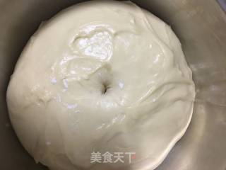 奶香大吐司的做法步骤：5