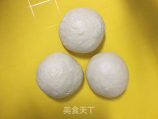 奶香大吐司的做法步骤：6