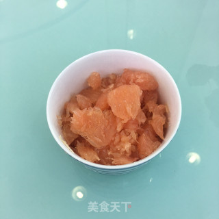 西柚汁的做法步骤：1
