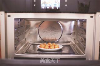 清蒸虾丸的做法步骤：6
