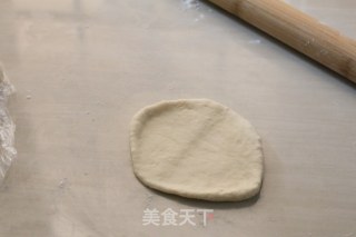 怎么手揉面团做牛奶小面包？的做法步骤：12