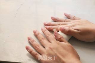 怎么手揉面团做牛奶小面包？的做法步骤：15