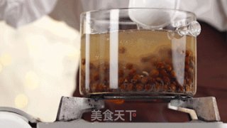 网红脏脏茶的做法步骤：2