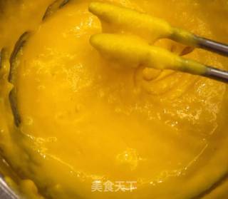 玉米面蒸蛋糕的做法步骤：4