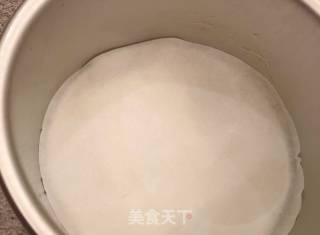 玉米面蒸蛋糕的做法步骤：11