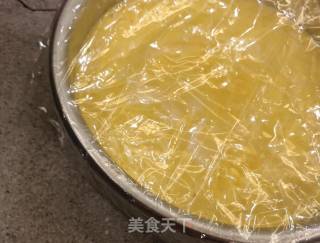 玉米面蒸蛋糕的做法步骤：13