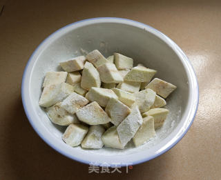 西红柿烧茄子的做法步骤：4
